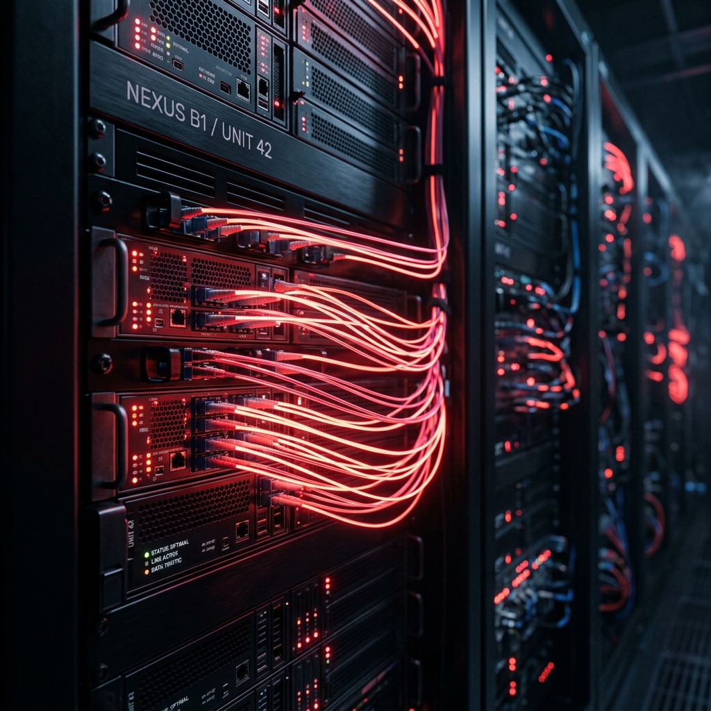 n8n Server Infrastructure