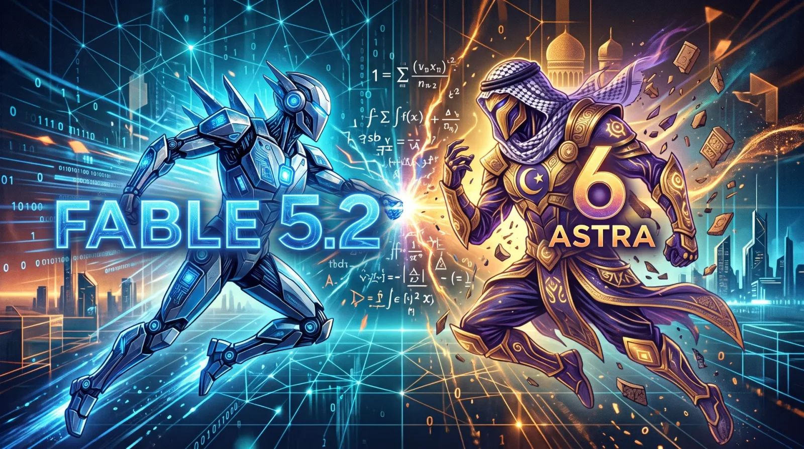 Por qué las filtraciones de Fable 5.2 ponen en aprietos a GPT-6 Astra