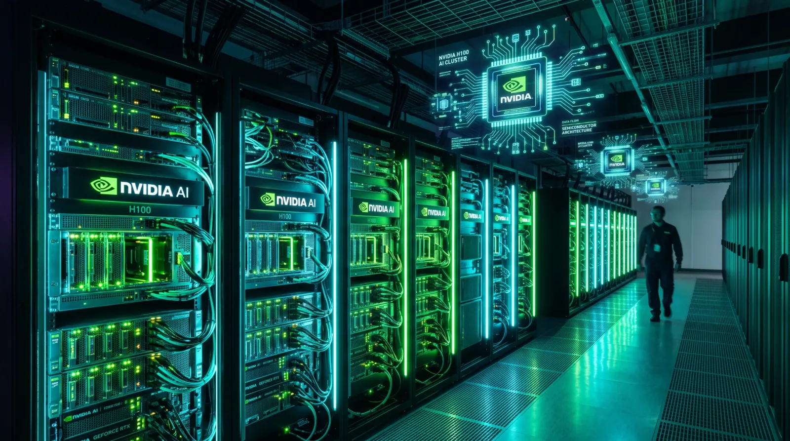 Pekín flexibiliza el bloqueo de importaciones: ByteDance y Tencent reciben sus primeros envíos de chips Nvidia H200
