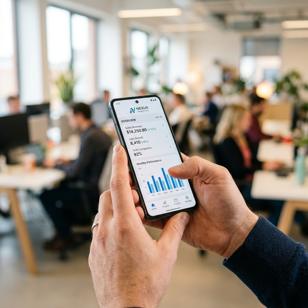 Desarrollo de aplicaciones Android