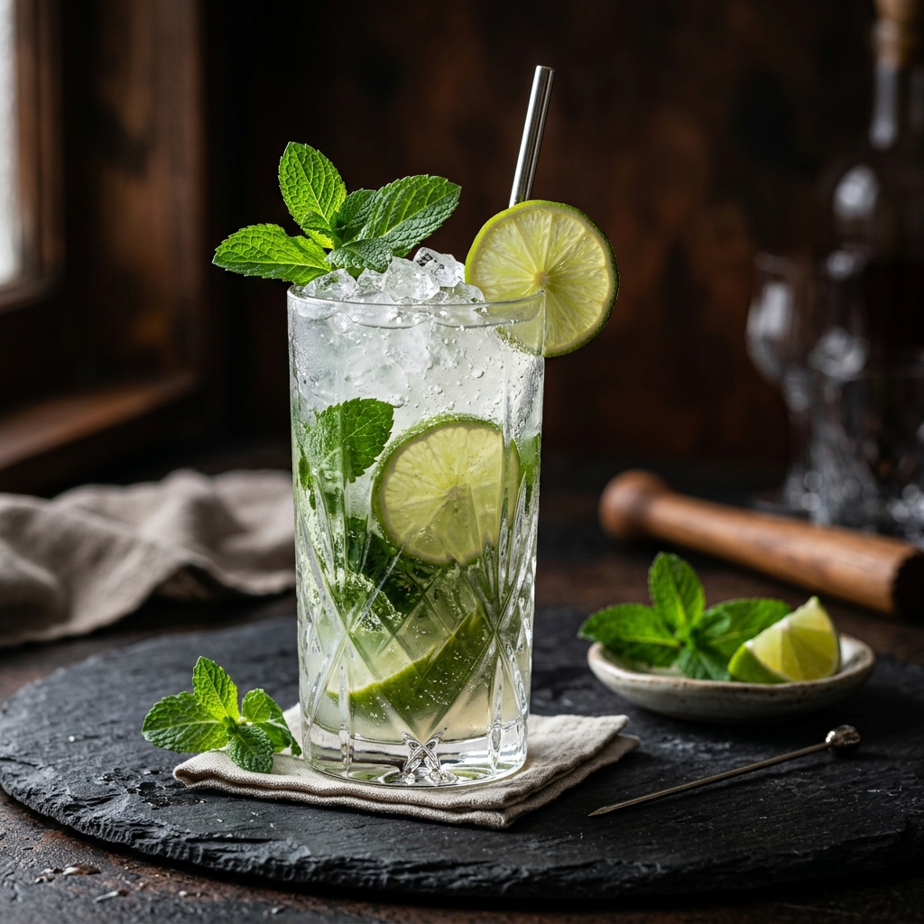 Mojito Botánico
